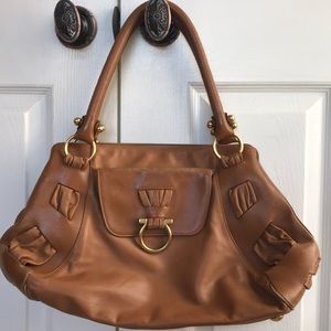 Salvatore Ferragamo purse (authentic)